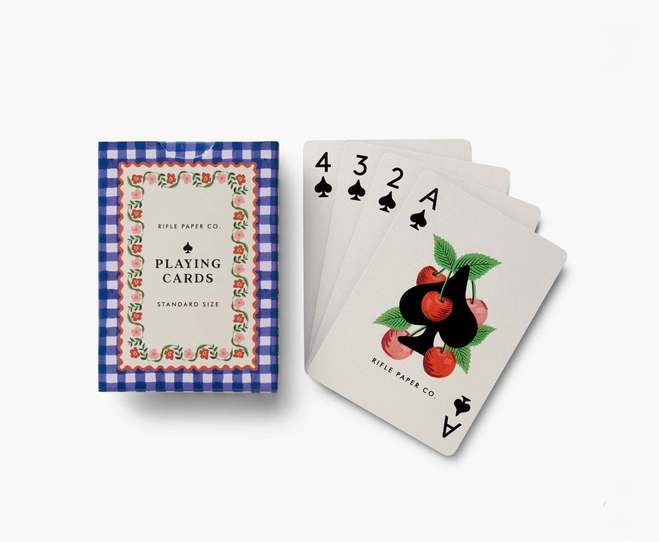 Rifle Paper Co. "Picnic" Playing Card Set