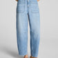 SPANXsupersmooth® Authentic 360 Lightweight Utility Barrel Leg Jeans