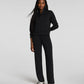 Spanx SPANX AirEssentials® Straight Leg Pant - Very Black