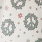 PJ Salvage "Joy to the World" Sleep Short-Ivory