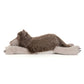 Jellycat Ulrich Wolf
