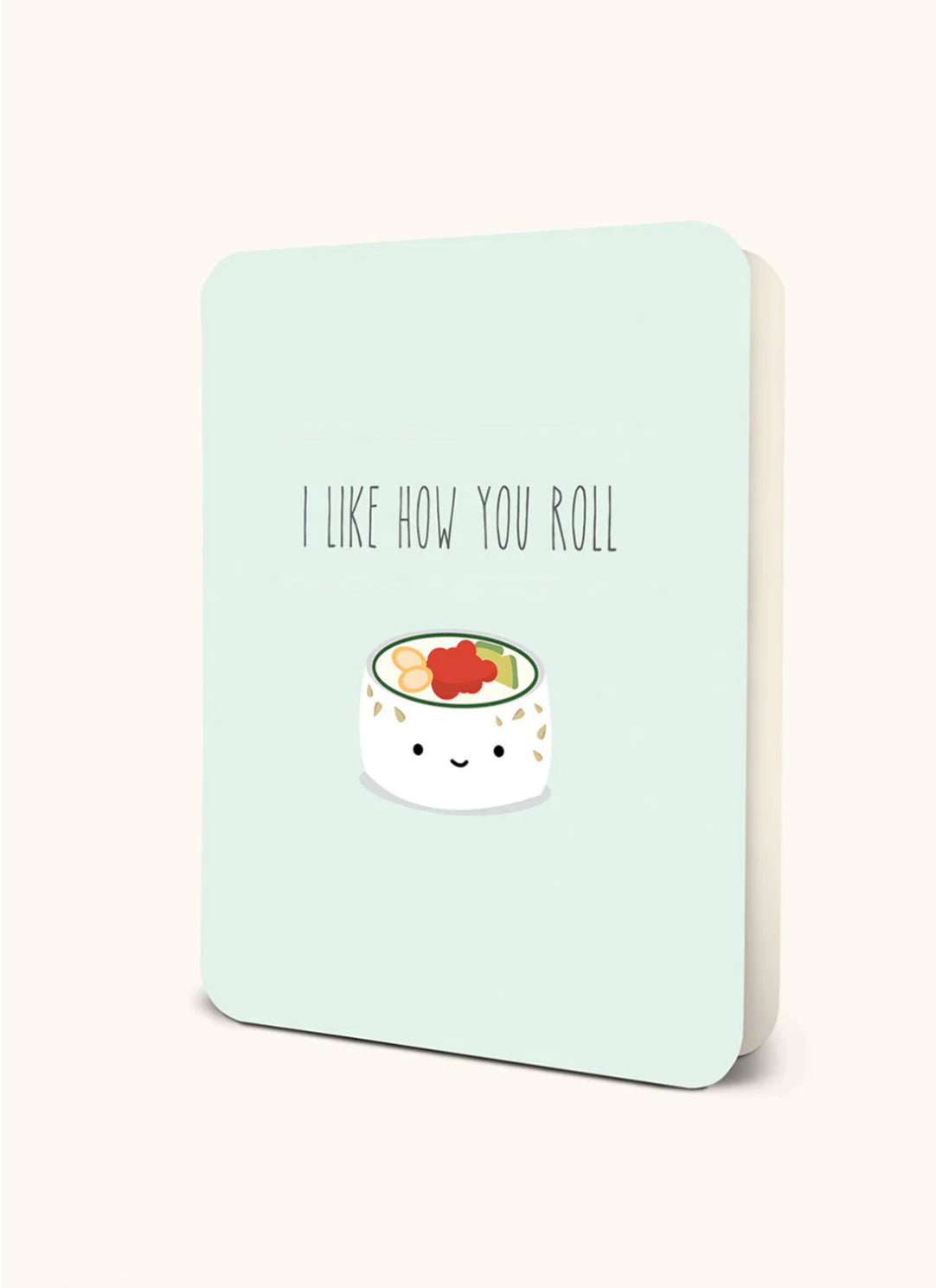 Studio Oh! "I Like How You Roll" Card