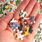 1 Canoe 2 "Feathered Friends" 1000 Piece Bird Puzzle