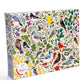 1 Canoe 2 "Feathered Friends" 1000 Piece Bird Puzzle