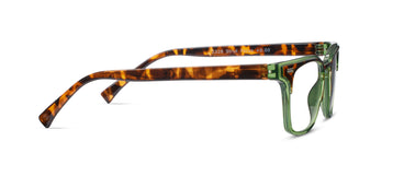 Peepers "Strut"- Green/Tortoise