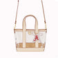 Beaded Blondes "Texas A&M" Bag & Boot Charm