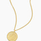 Gorjana Sunny Pendant Necklace-Gold