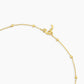 Gorjana Newport Chain Necklace-Gold