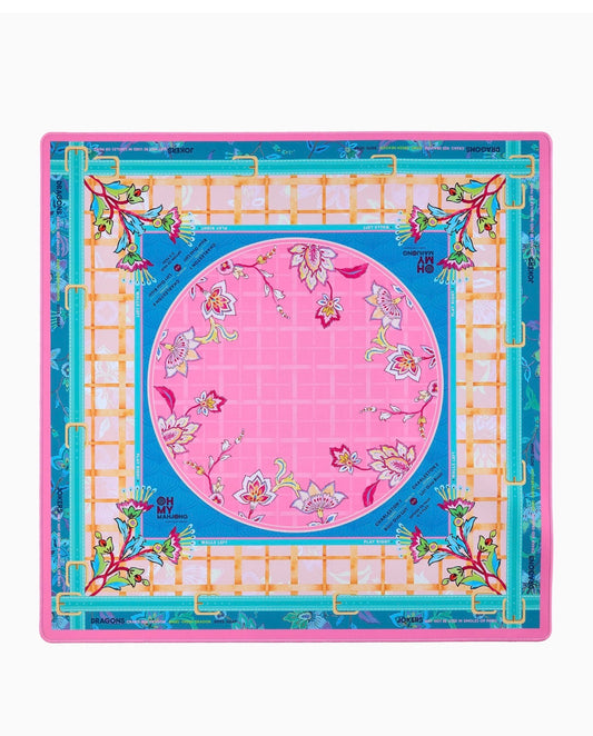 Oh My Mahjong “Anastasia” Mat in Tube