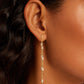 Gorjana Tatum Bead Earrings-White