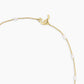 Gorjana Tatum Bead Necklace-White