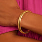 Gorjana Catalina Link Bracelet-Gold