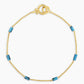 Gorjana Tatum Bracelet-Turquoise