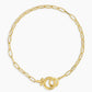 Gorjana Parker Mini Bracelet-Gold