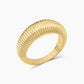 Gorjana Catalina Ring-Gold