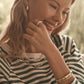 Gorjana Catalina Ring-Gold