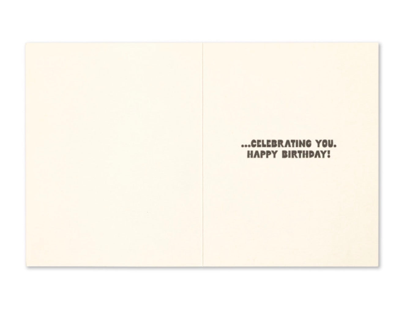 Compendium “Can’t Stop Won’t Stop” Card