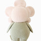 Cuddle + Kind “Baby Daisy"-Blush Pink