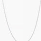 Gorjana Bali Necklace - Silver