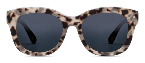 Peepers "Center Stage" Bifocal Sunglasses-Grey Tortoise