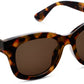 Peepers "Center Stage" Bifocal Sunglasses-Tortoise