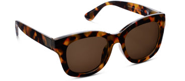 Peepers "Center Stage" Bifocal Sunglasses-Tortoise