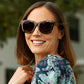 Peepers "Center Stage" Bifocal Sunglasses-Tortoise