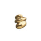 Uno de 50 "Essentia" Ring-Gold