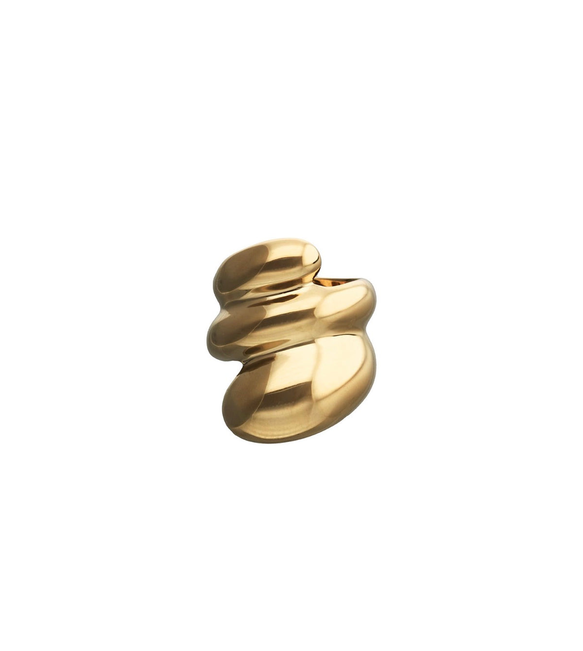 Uno de 50 "Essentia" Ring-Gold