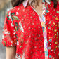 Johnny Was Steph Button Up Blouse-Attar Print