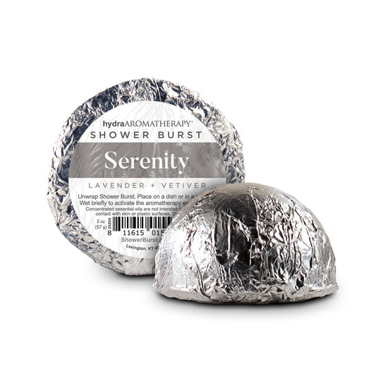 Hydra Shower Burst - Serenity