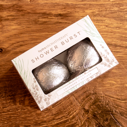 Hydra Shower Burst Duo Pack- Serenity