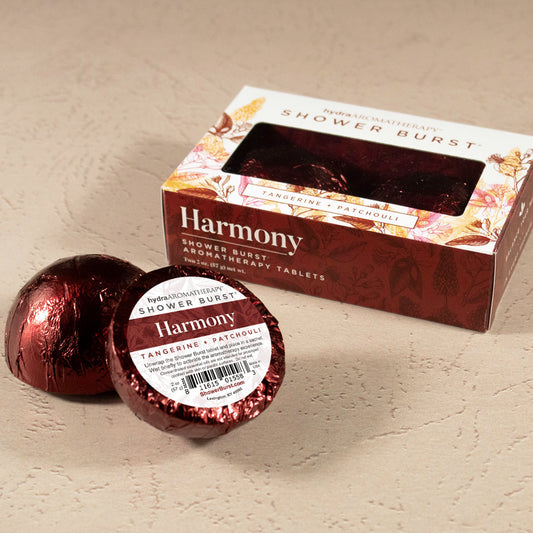 Hydra Shower Burst Duo Pack- Harmony