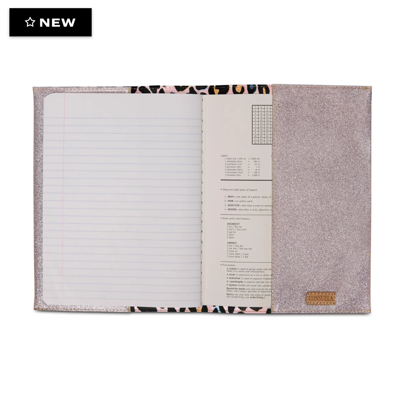 Consuela Notebook- Ruth