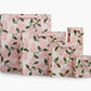 Rifle Paper Co. "Pink Hydrangea" Gift Bag-4 Sizes