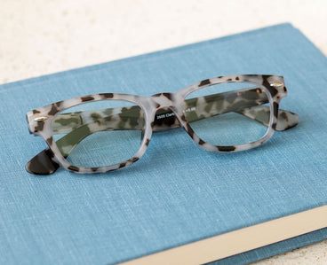 Peepers "Clark Focus" -Gray Tortoise