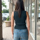 Elan “Nilah” Top - Pine
