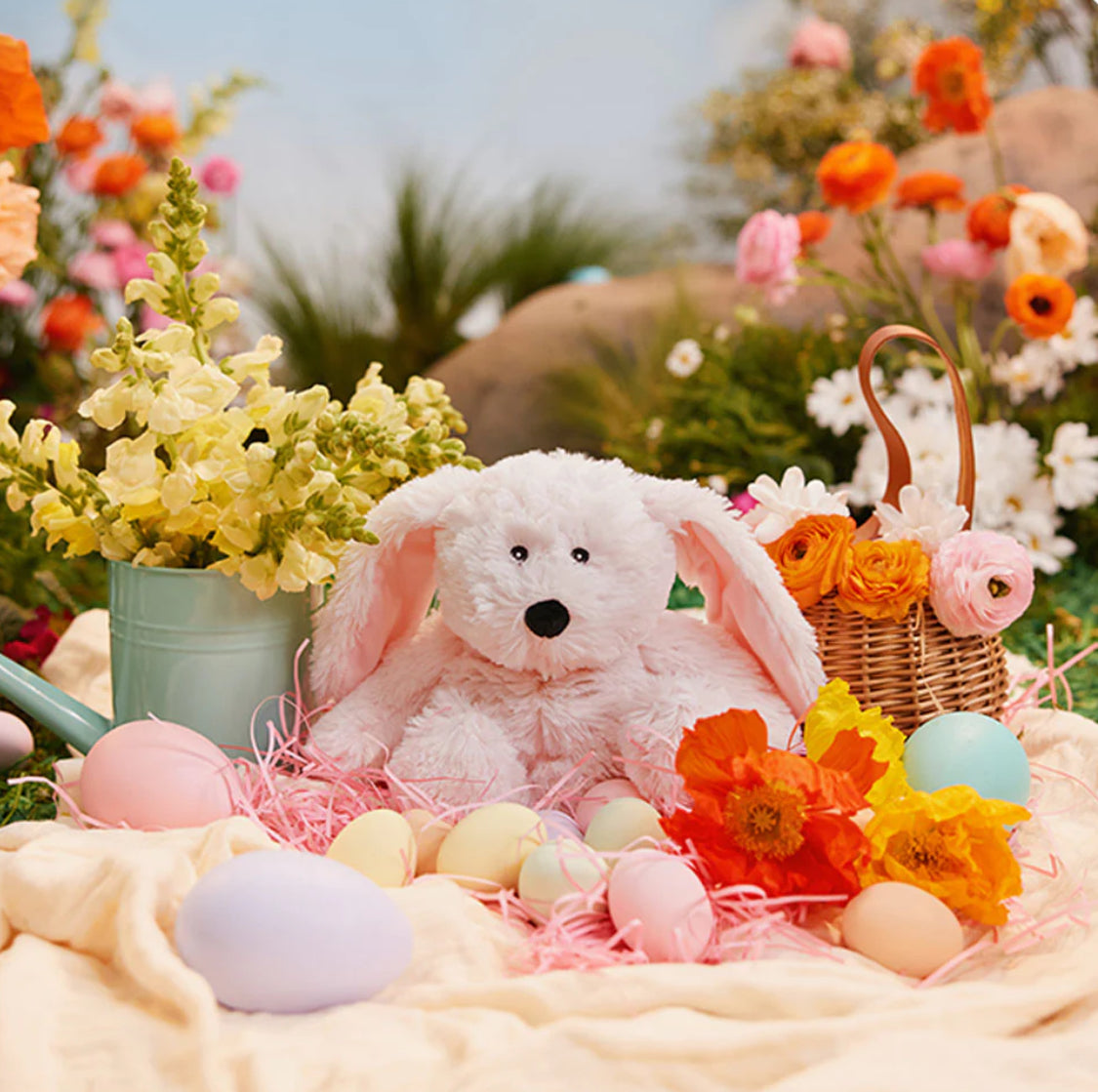 Warmies “Pink Bunny”