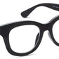 Peepers "Center Stage Focus"- Black