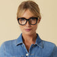 Peepers "Center Stage Focus"- Black