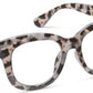 Peepers "Center Stage Focus"- Gray Tortoise