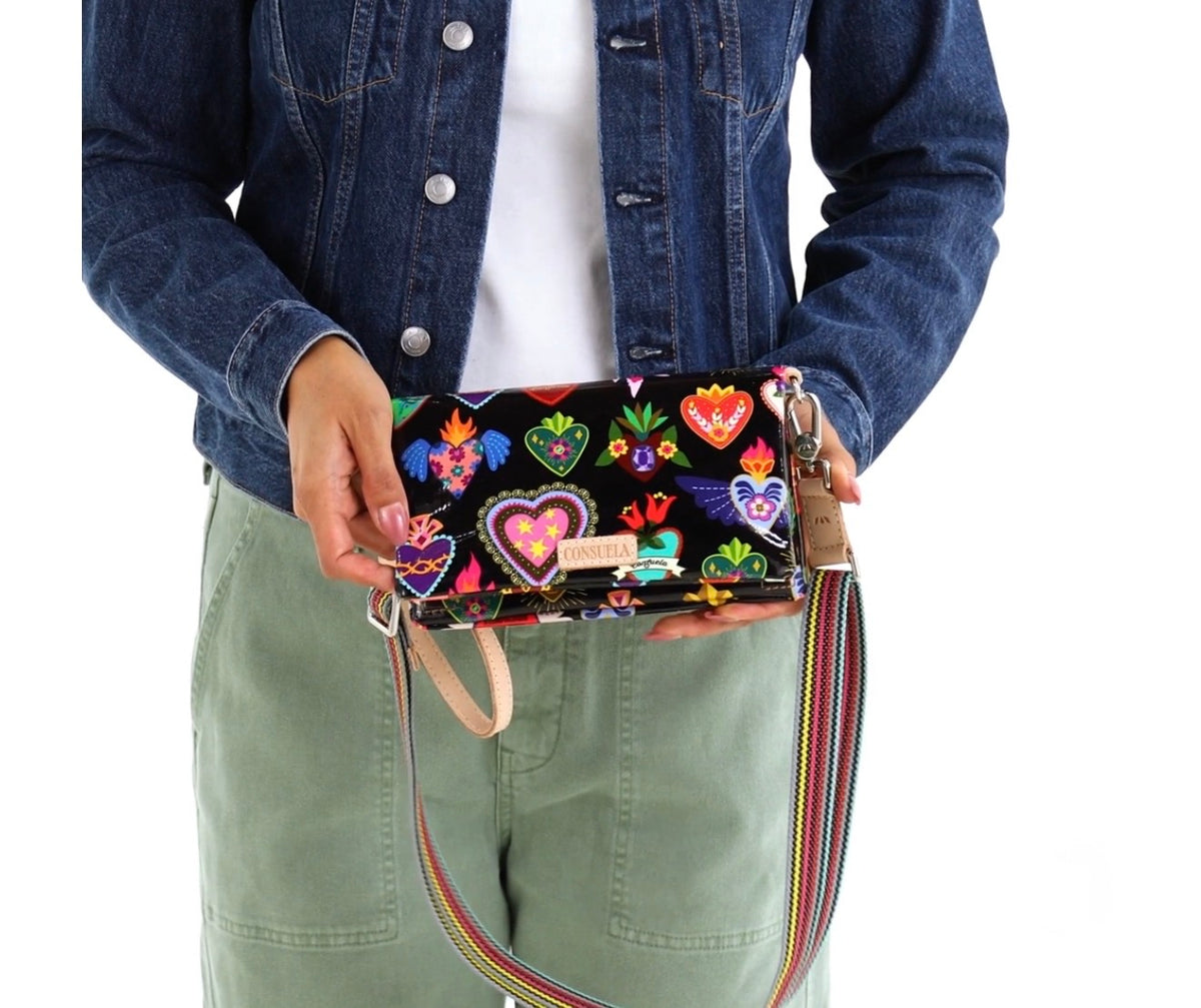 Consuela Uptown Crossbody-Vida
