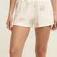 Z Supply Dawn Shell Short- Vanilla Ice