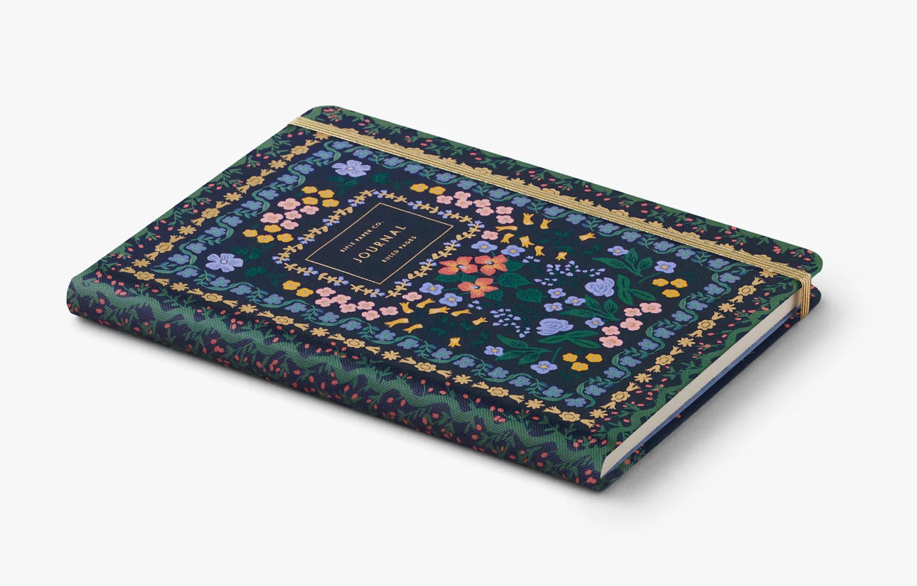 Rifle Paper Co. "Wildwood" Journal with Pen