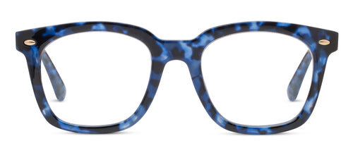 Peepers "Limelight"- Navy Tortoise