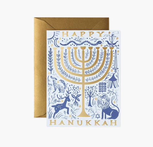 Rifle Paper Co. "Twelve Tribes" Card