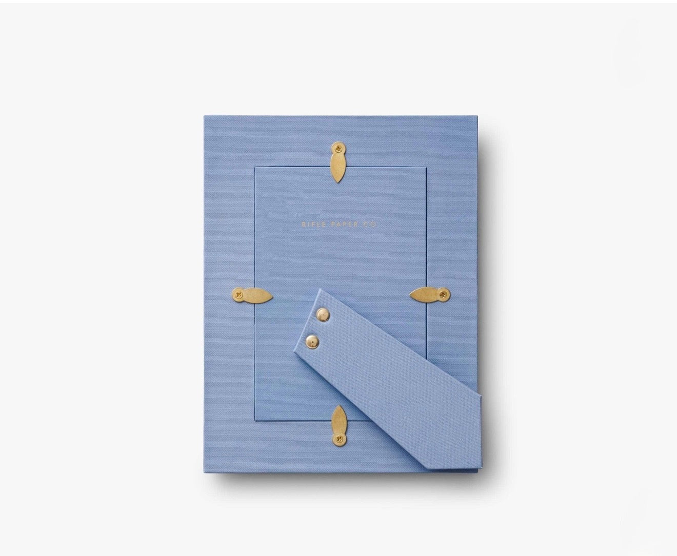 Rifle Paper Co. "Hydrangea" Paper Wrapped Picture Frame