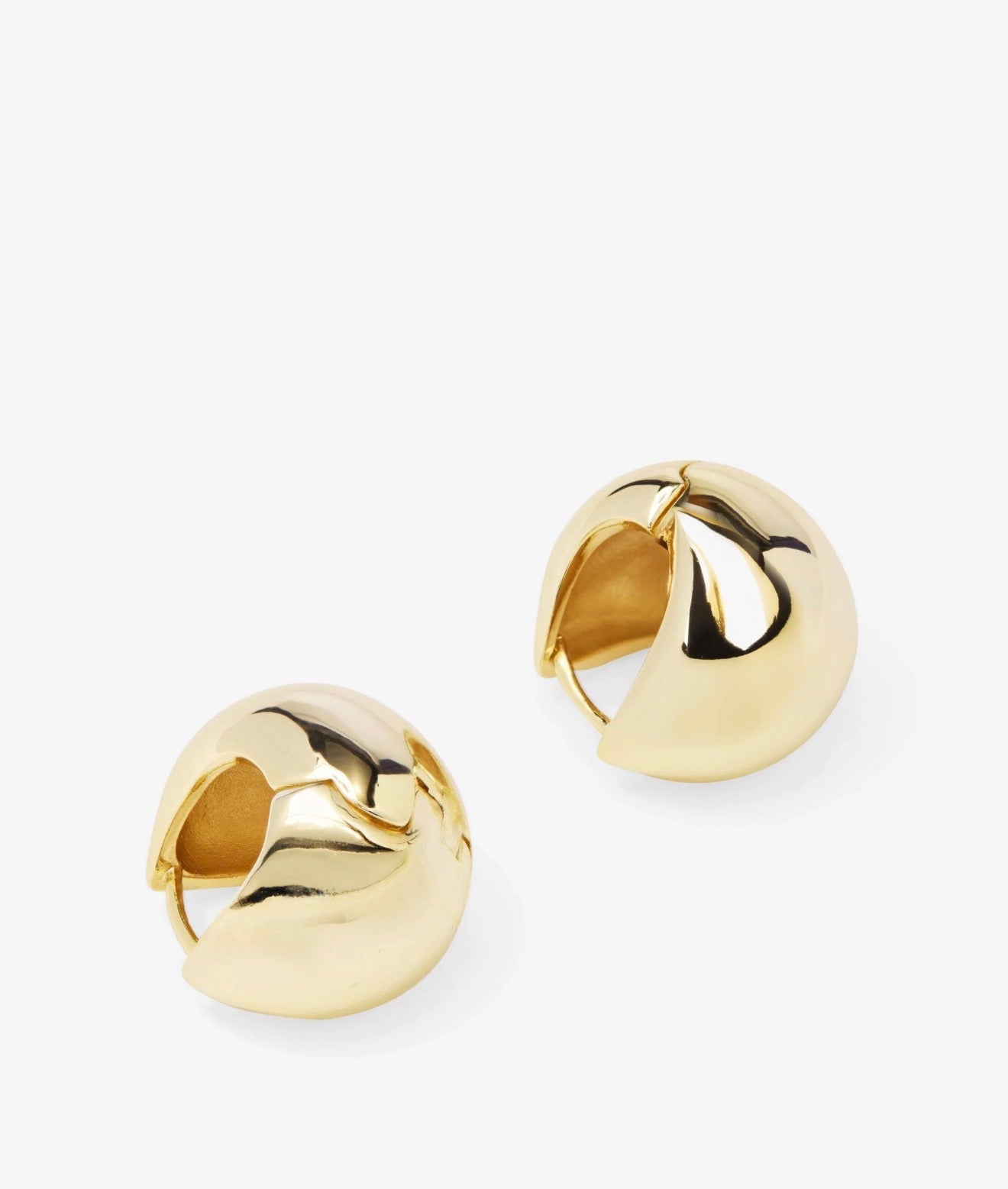 Melinda Maria “Norah” Earrings-Gold