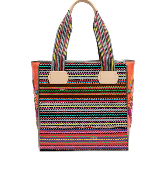 Consuela Classic Tote-Aya