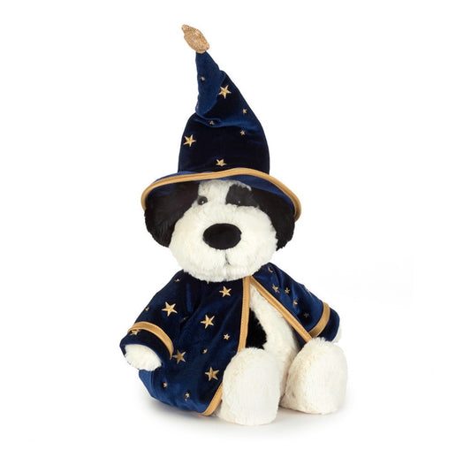Jellycat Rufferty Puppy-Wizard Outfit